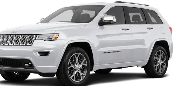 JEEP GRAND CHEROKEE 2021 1C4RJKAGXM8201780 image